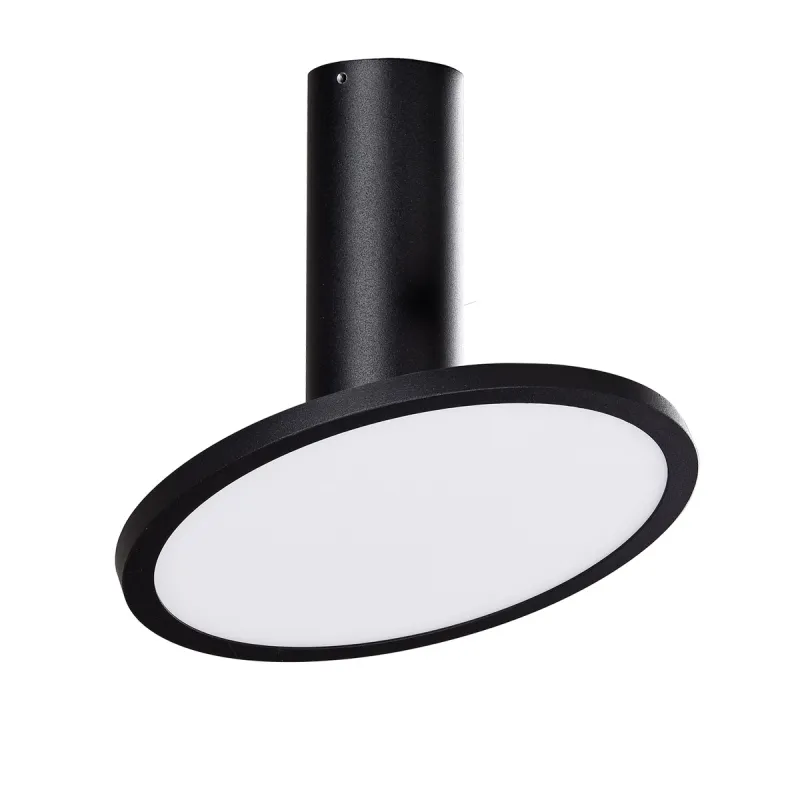 Plafoniera Morgan P384610N ACB LED, Negru, Spania