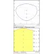 Plafoniera Grace P384811BCA ACB LED, Alb, Spania