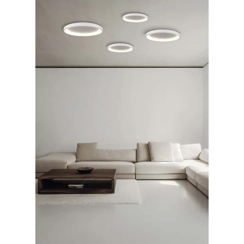 Plafoniera Grace P384811B ACB LED, Alb, Spania