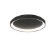 Plafoniera Grace P384811NCA ACB LED, Negru, Spania