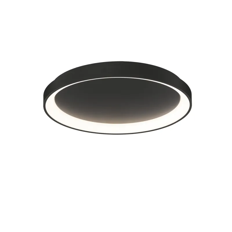Plafoniera Grace P384811NDT ACB LED, Negru, Spania