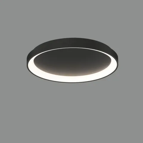 Plafoniera Grace P384811N ACB LED, Negru, Spania