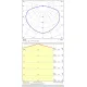 Plafoniera Grace P3848170N ACB LED, Negru, Spania