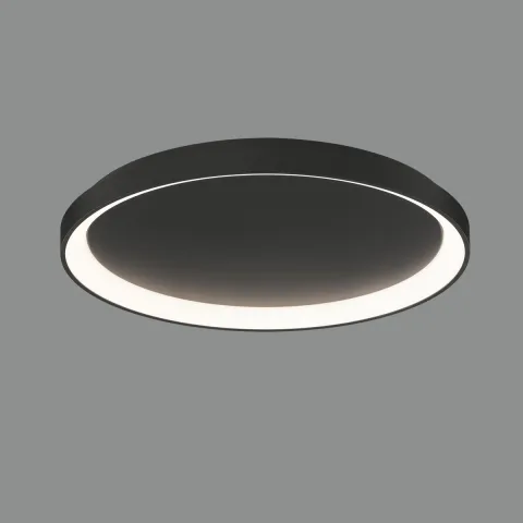 Plafoniera Grace P384821NDT ACB LED, Negru, Spania