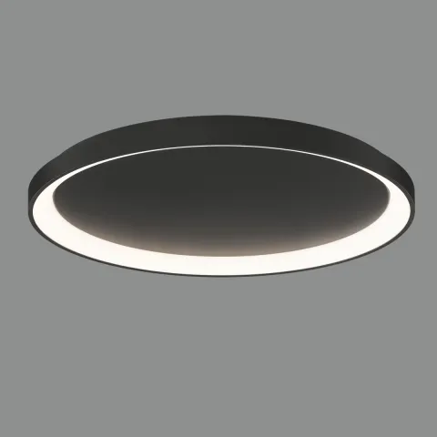 Plafoniera Grace P384831NDP ACB LED, Negru, Spania