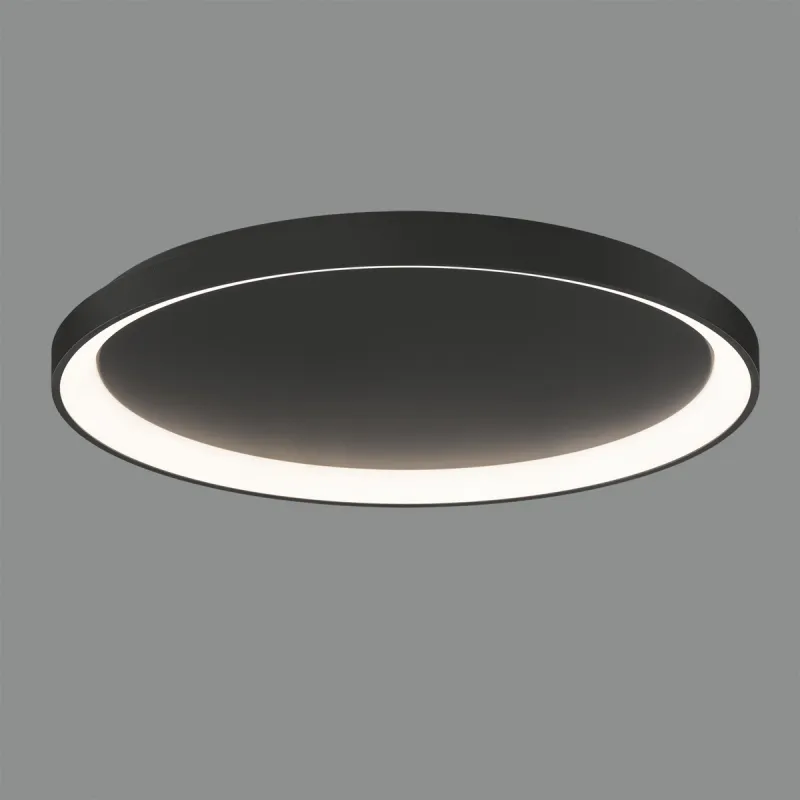 Plafoniera Grace P384831NDT ACB LED, Negru, Spania