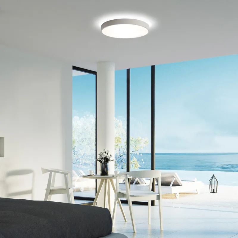 Plafoniera Lisboa P385140BCA ACB LED, Alb, Spania