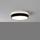 Plafoniera Lisboa P385140NDP ACB LED, Negru, Spania