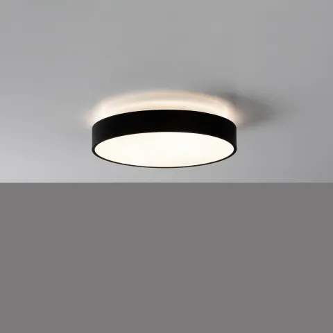Plafoniera Lisboa P385141NCA ACB LED, Negru, Spania