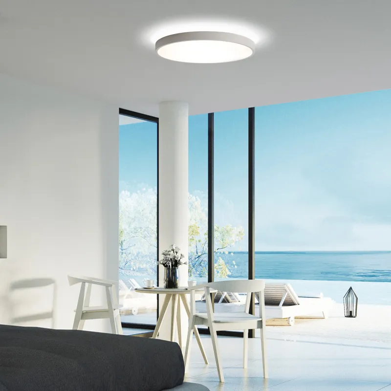 Plafoniera Lisboa P385160BDT ACB LED, Alb, Spania