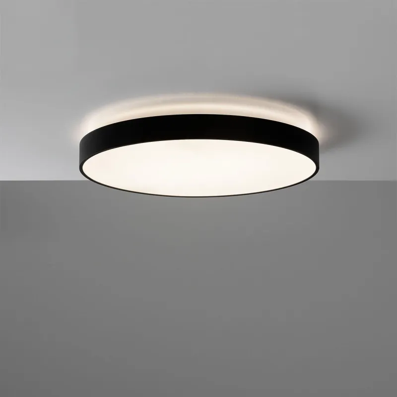 Plafoniera Lisboa P385161NCA ACB LED, Negru, Spania