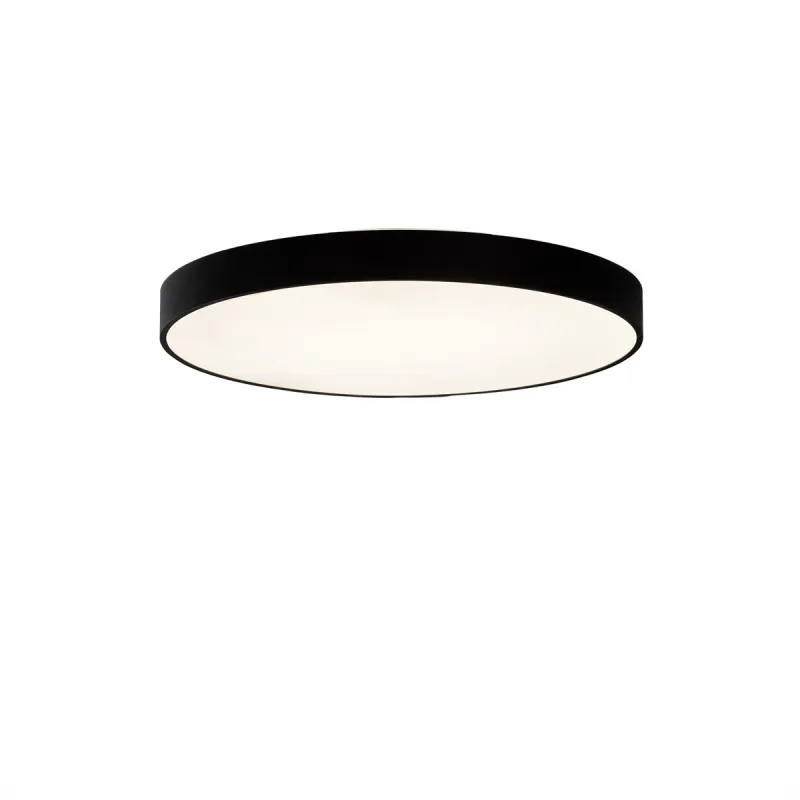 Plafoniera Lisboa P385161NDP ACB LED, Negru, Spania