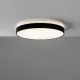 Plafoniera Lisboa P385161N ACB LED, Negru, Spania