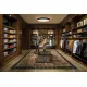 Plafoniera Lisboa P385180N ACB LED, Negru, Spania