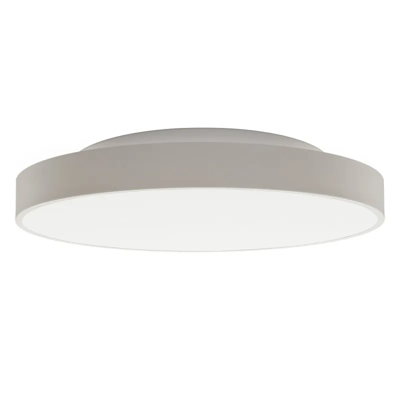 Plafoniera Lisboa P385181B ACB LED, Alb, Spania