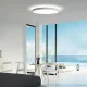 Plafoniera Lisboa P385181B ACB LED, Alb, Spania