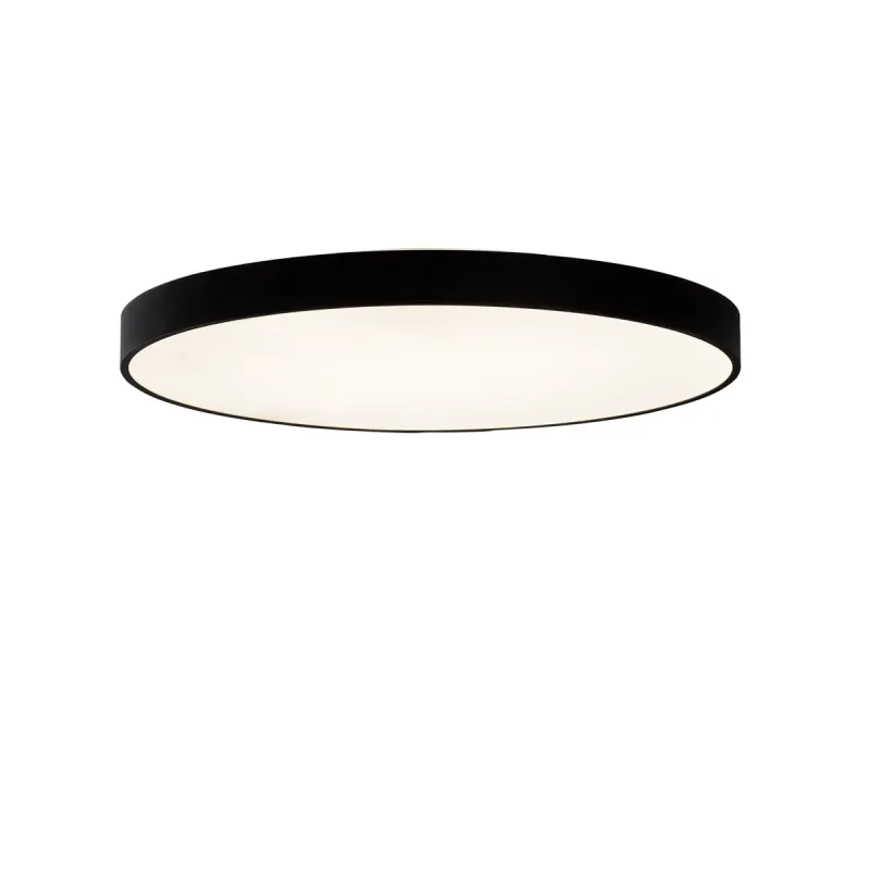 Plafoniera Lisboa P385181NCA ACB LED, Negru, Spania