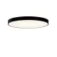 Plafoniera Lisboa P385181NDT ACB LED, Negru, Spania