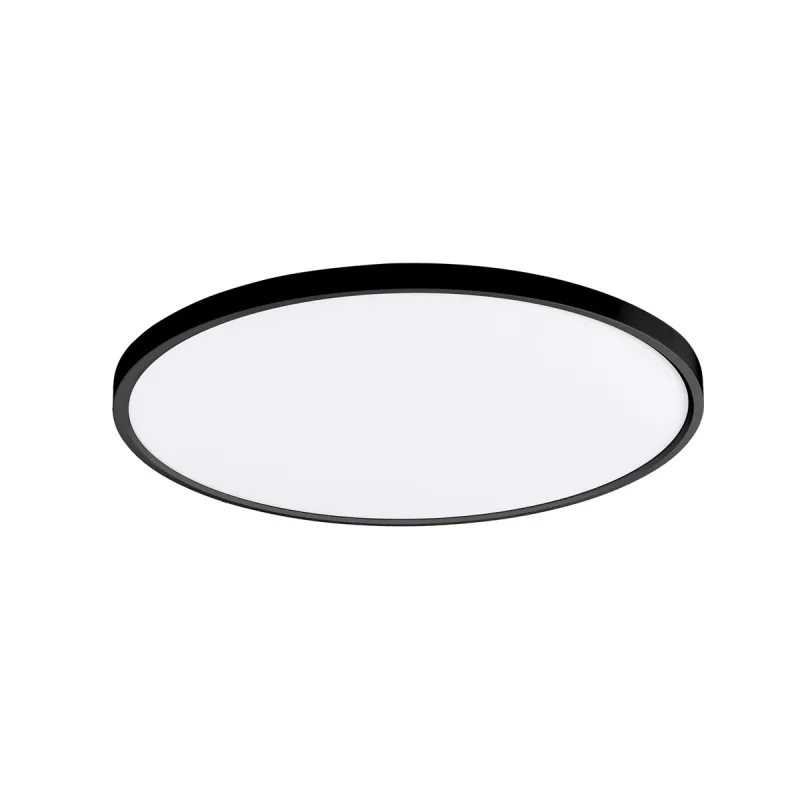 Plafoniera Baie Koe P3852401N ACB LED, Negru, Spania