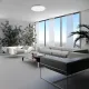 Plafoniera Baie Koe P385243B ACB LED, Alb, Spania