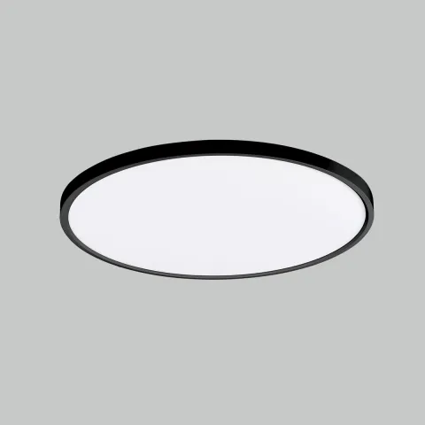 Plafoniera Baie Koe P385243N ACB LED, Negru, Spania