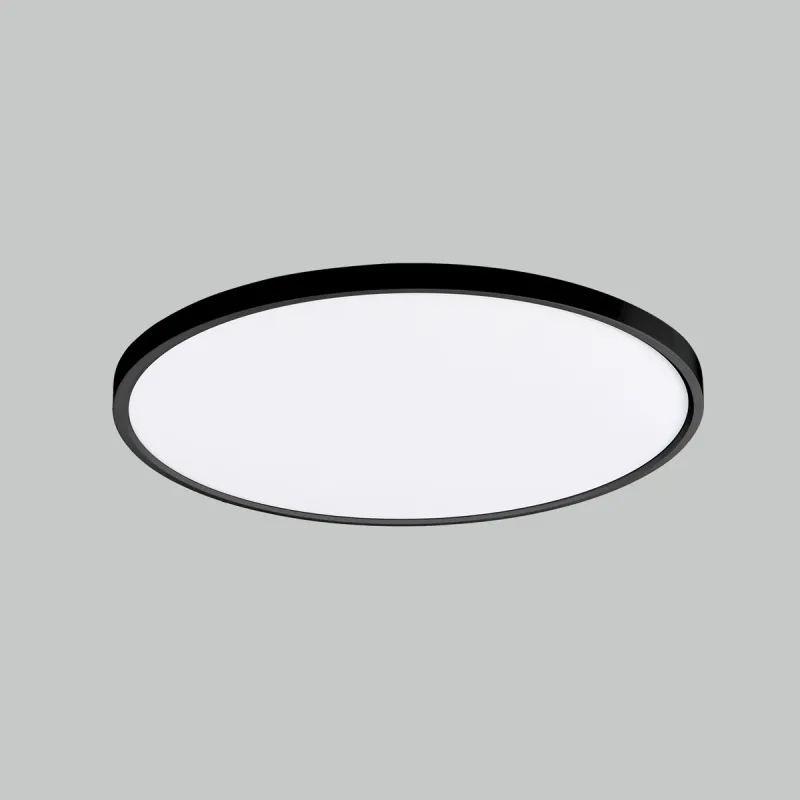 Plafoniera Baie Koe P385243N ACB LED, Negru, Spania
