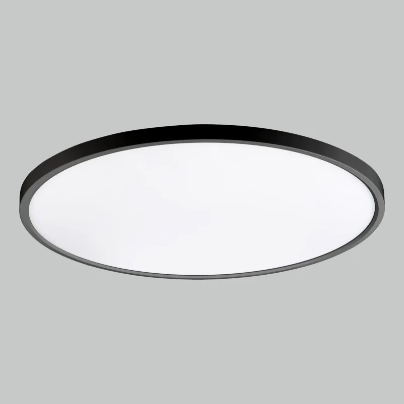 Plafoniera Baie Koe P3852601N ACB LED, Negru, Spania