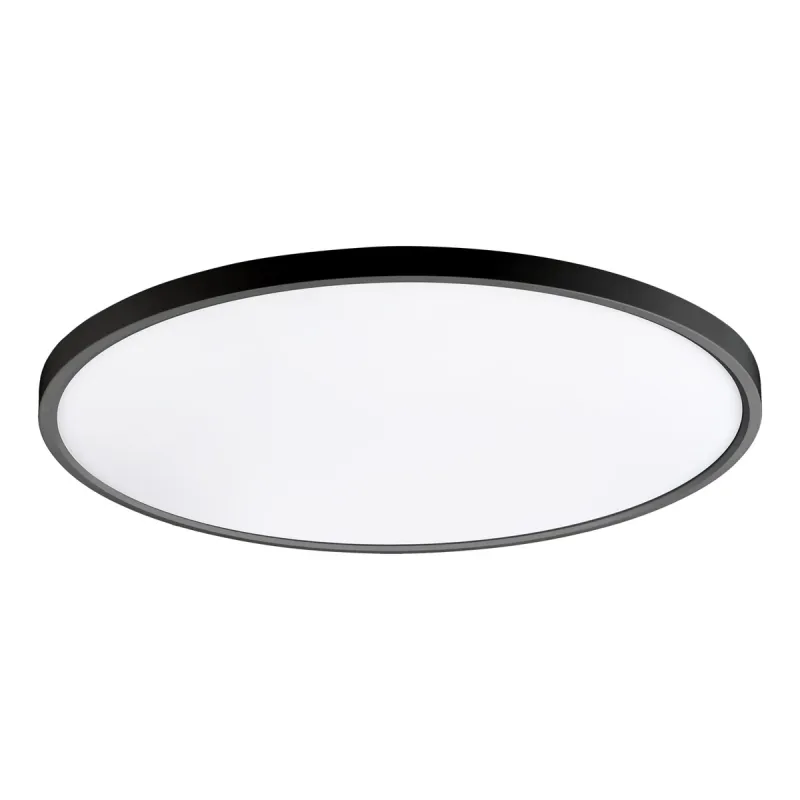 Plafoniera Baie Koe P3852601N ACB LED, Negru, Spania