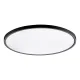 Plafoniera Baie Koe P3852601N ACB LED, Negru, Spania