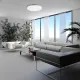 Plafoniera Baie Koe P385263B ACB LED, Alb, Spania