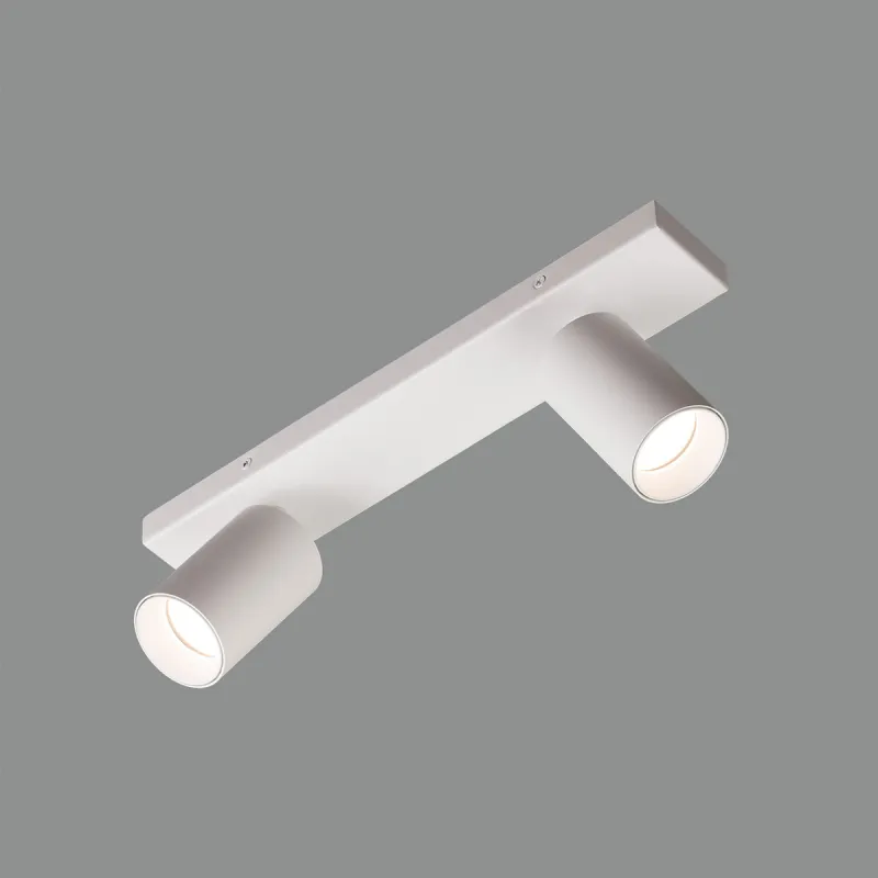 Lustra Spot Gina P3874R20B ACB GU10, Alb, Spania