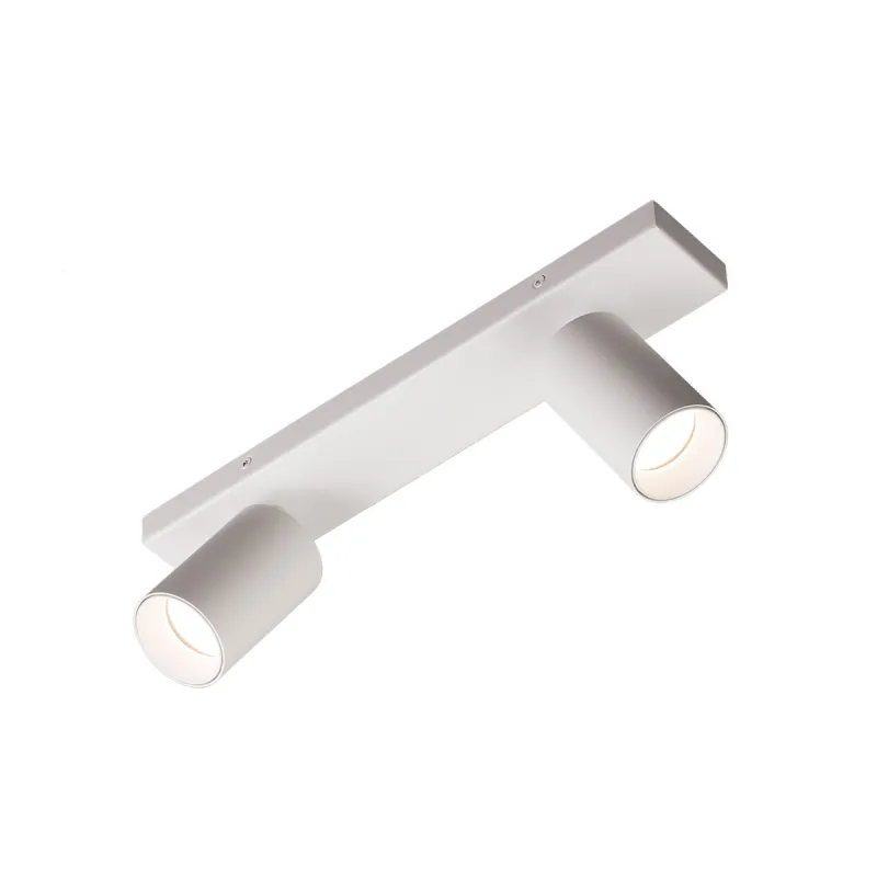 Lustra Spot Gina P3874R20B ACB GU10, Alb, Spania