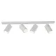 Lustra Spot Gina P3874R40B ACB GU10, Alb, Spania