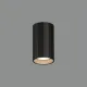 Spot Aplicat Modrian P3951080N ACB GU10, Negru, Spania