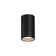 Spot Aplicat Modrian P3951080N ACB GU10, Negru, Spania