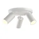 Lustra Spot Modrian P3951280B ACB GU10, Alb, Spania