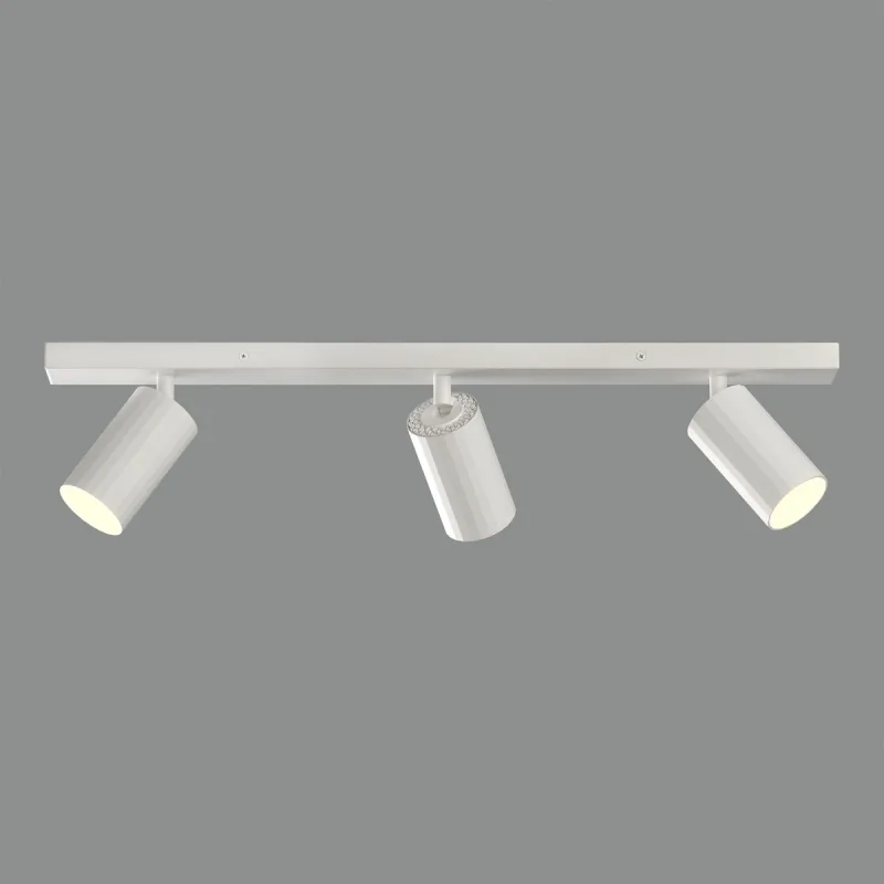 Lustra Spot Modrian P3951380B ACB GU10, Alb, Spania