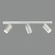 Lustra Spot Modrian P3951380B ACB GU10, Alb, Spania