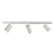 Lustra Spot Modrian P3951380B ACB GU10, Alb, Spania