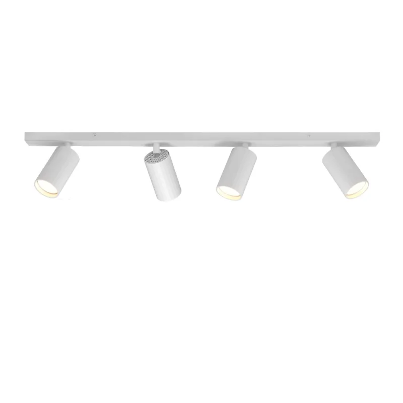 Lustra Spot Modrian P3951480B ACB GU10, Alb, Spania