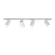 Lustra Spot Modrian P3951480B ACB GU10, Alb, Spania