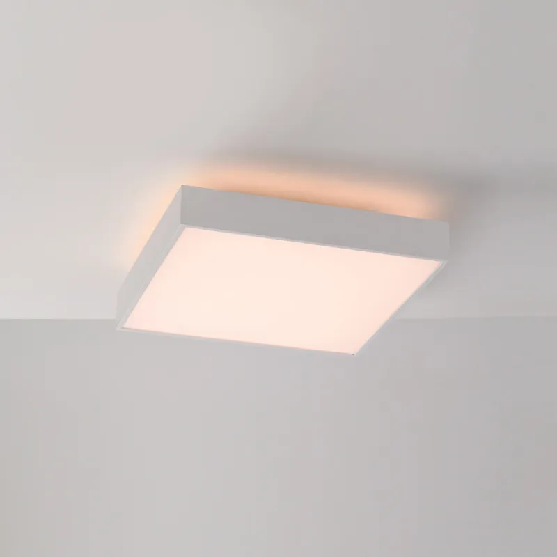 Plafoniera Oporto P3973070BCA ACB LED, Alb, Spania