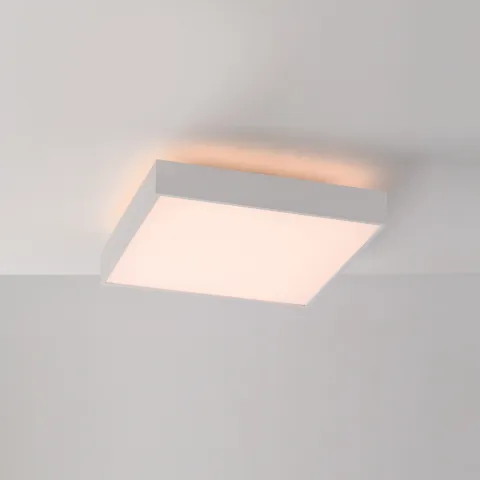 Plafoniera Oporto P3973070B ACB LED, Alb, Spania
