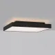 Plafoniera Oporto P3973170NCA ACB LED, Negru, Spania