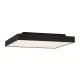 Plafoniera Oporto P3973170N ACB LED, Negru, Spania