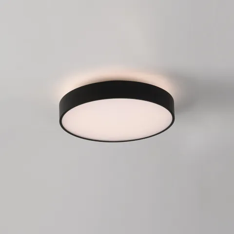 Plafoniera Roma P3974070NCA ACB LED, Negru, Spania