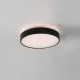 Plafoniera Roma P3974070NDT ACB LED, Negru, Spania