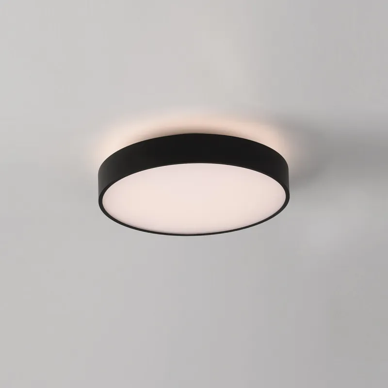 Plafoniera Roma P3974070N ACB LED, Negru, Spania