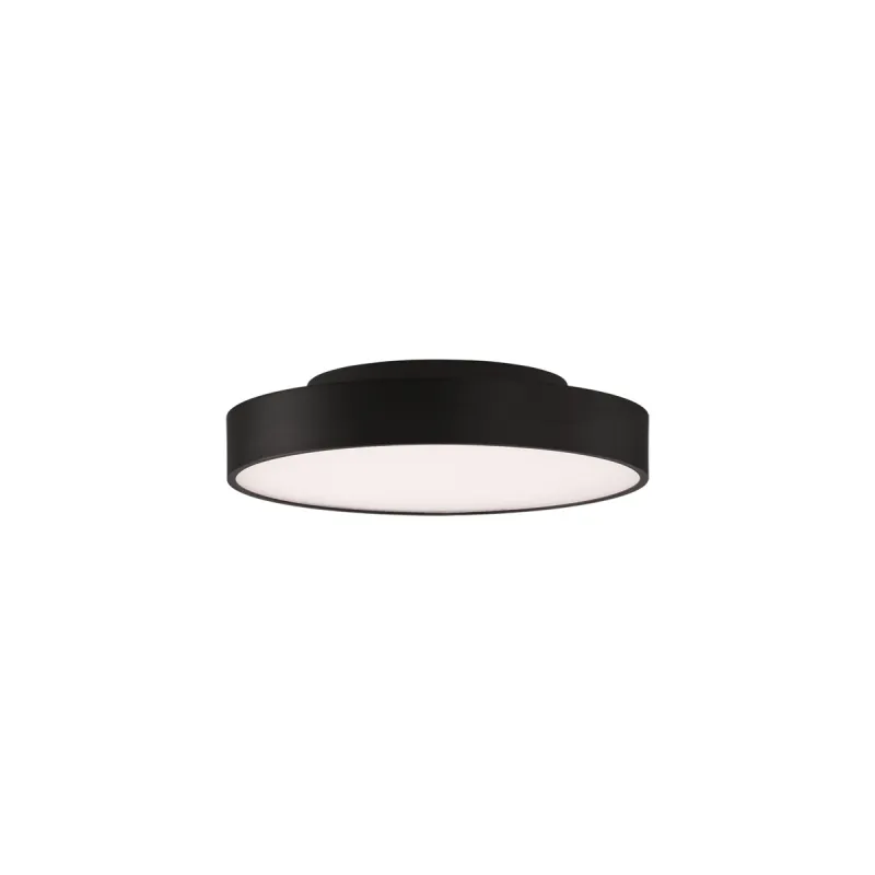 Plafoniera Roma P3974070N ACB LED, Negru, Spania