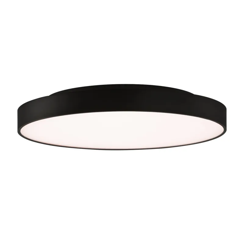 Plafoniera Roma P3974170NCA ACB LED, Negru, Spania